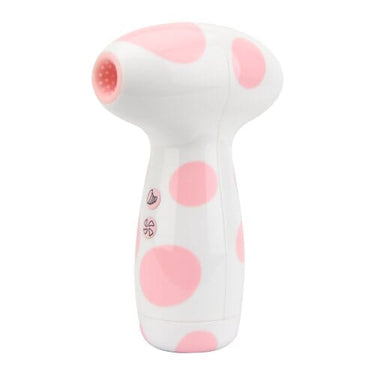 2 in 1 Suction And Vibrating Toy